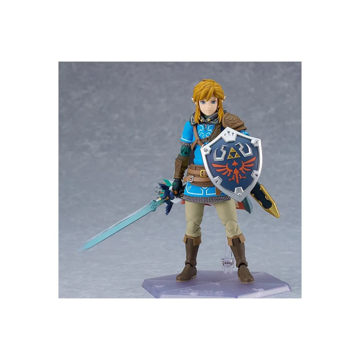Goodsmile - Figma LINK Deluxe Edition - The Legend of Zelda TEARS OF THE KINGDOM - Reedition