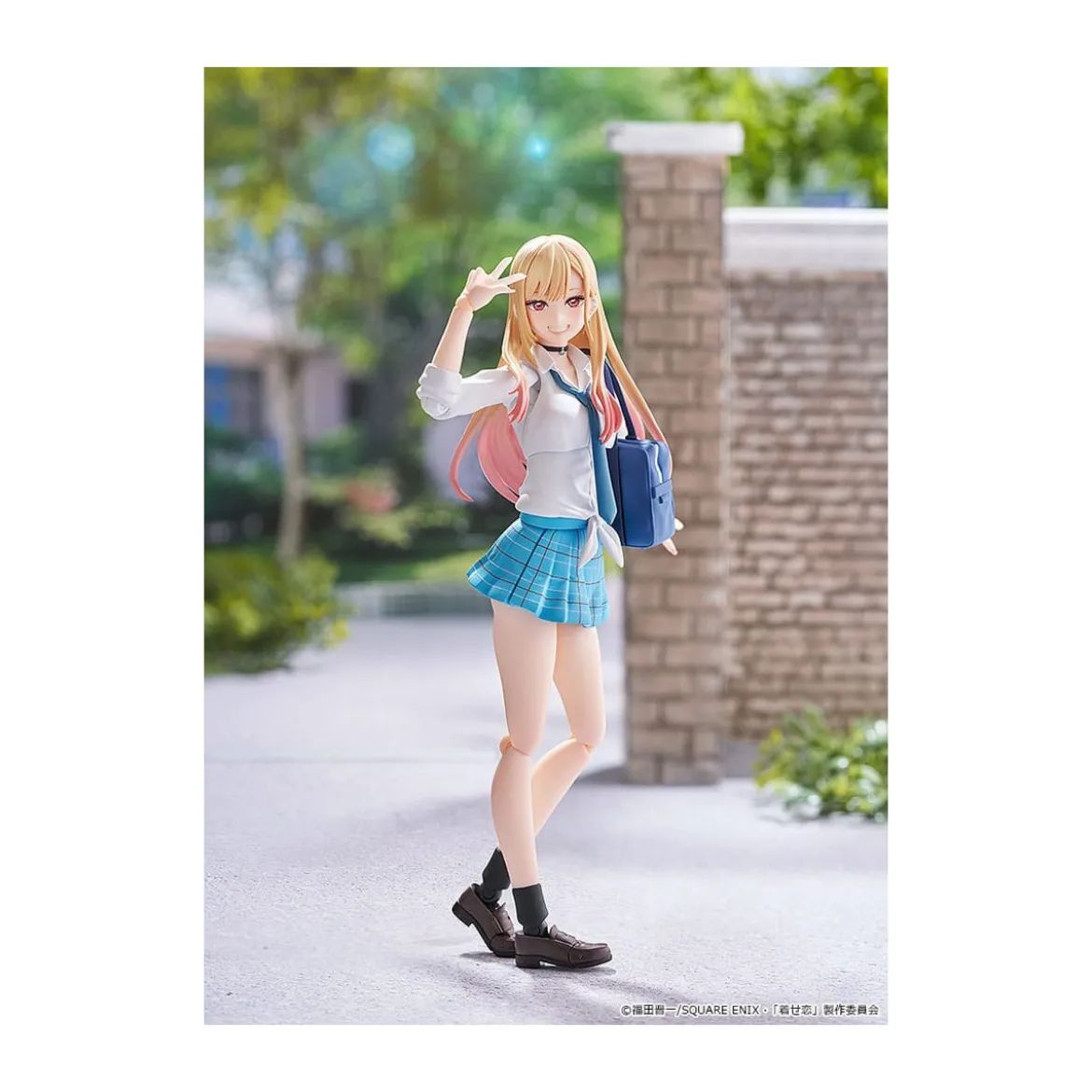 Goodsmile Figma My Dress-Up Darling - Marin Kitagawa