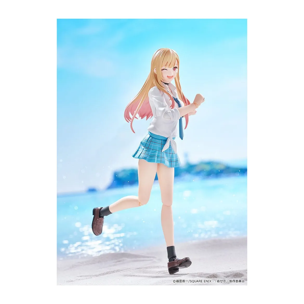 Goodsmile Figma My Dress-Up Darling - Marin Kitagawa