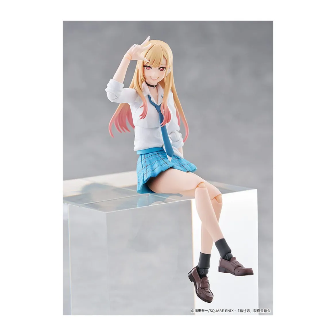 Goodsmile Figma My Dress-Up Darling - Marin Kitagawa