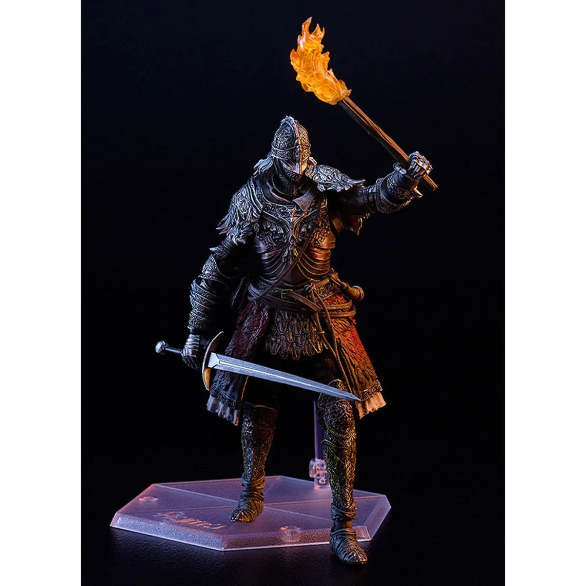 Goodsmile - Figma RAGING WOLF - Elden Ring