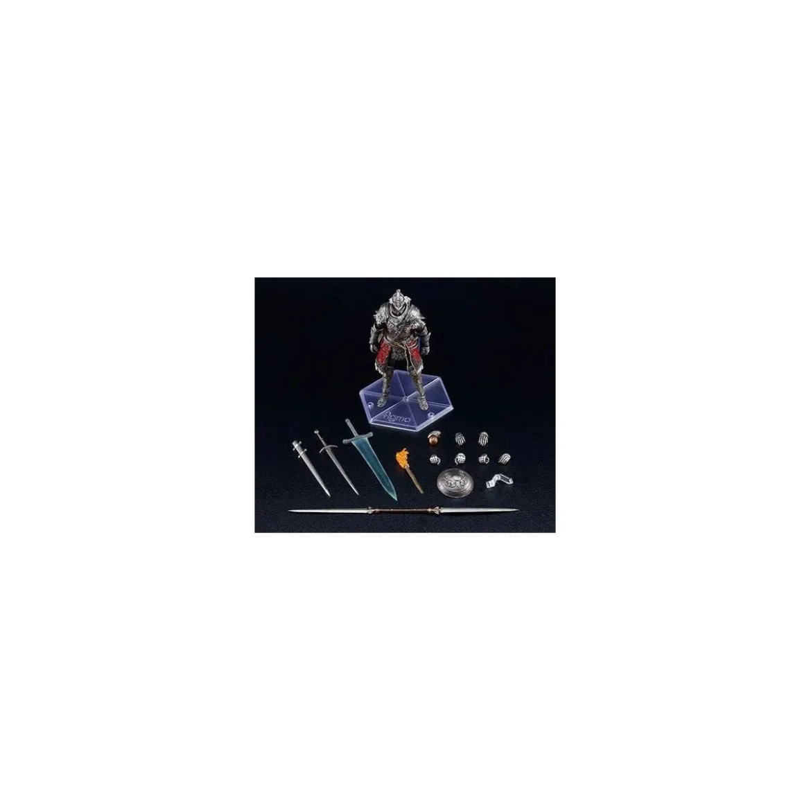 Goodsmile - Figma RAGING WOLF - Elden Ring