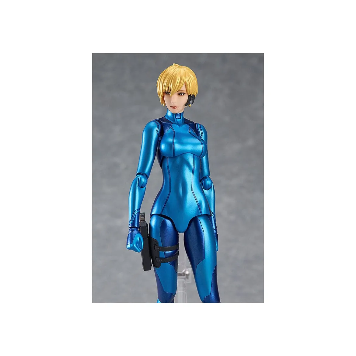 Goodsmile - Figma Samus Aran Zero Suit Version - Metroid Other M - reedition