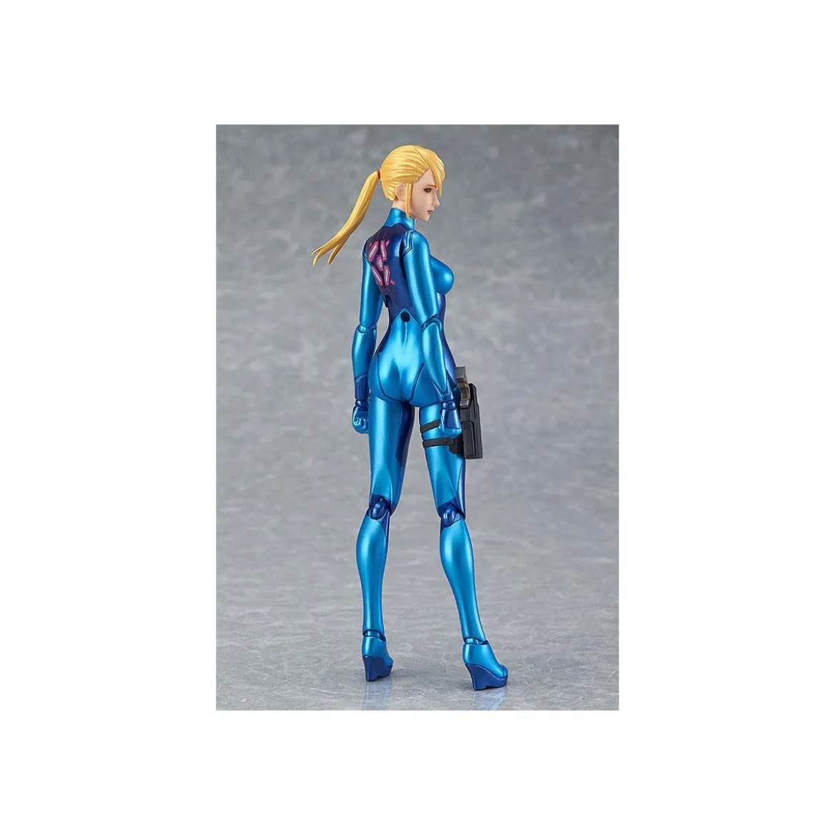 Goodsmile - Figma Samus Aran Zero Suit Version - Metroid Other M - reedition