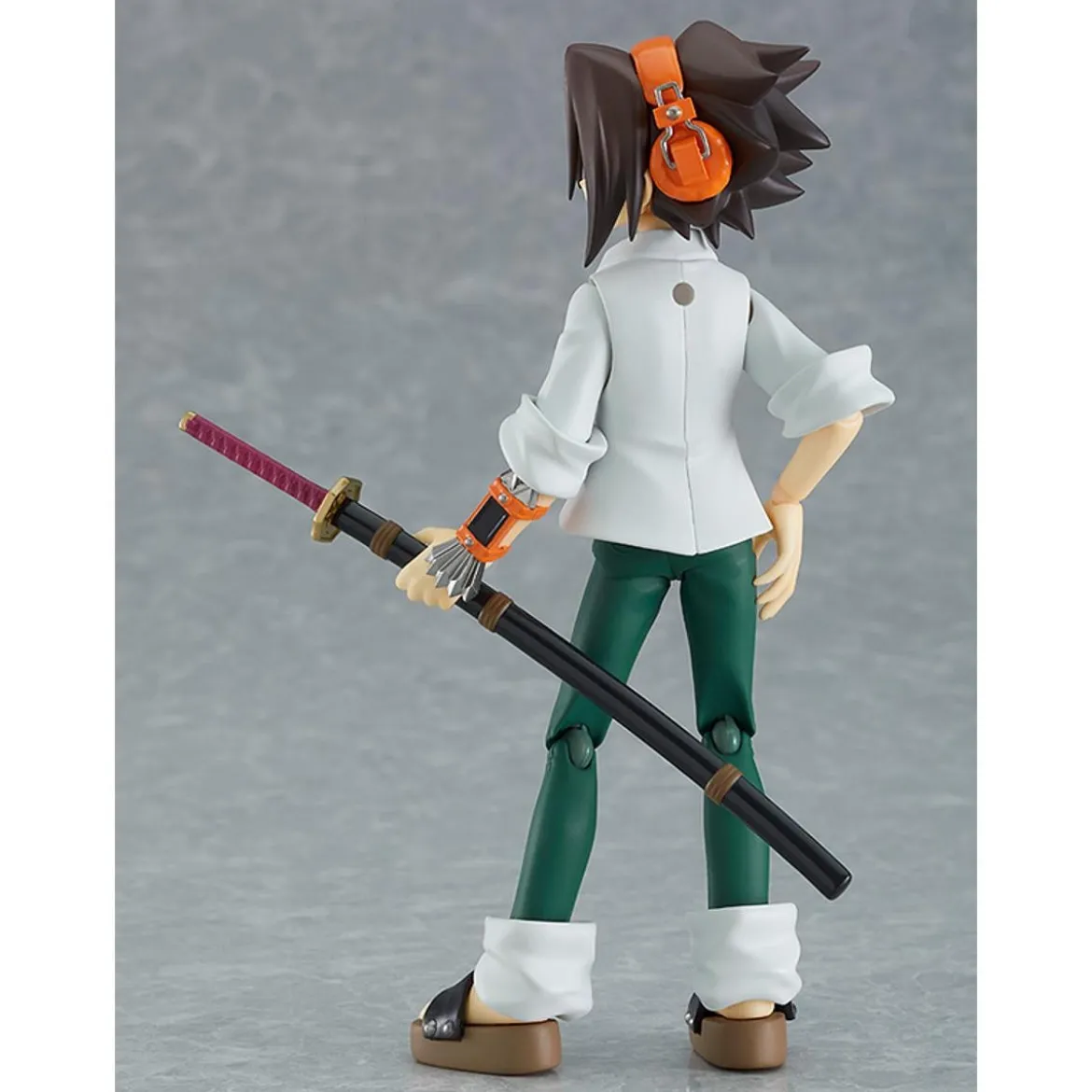 Goodsmile Figma - YOH ASAKURA - Shaman King