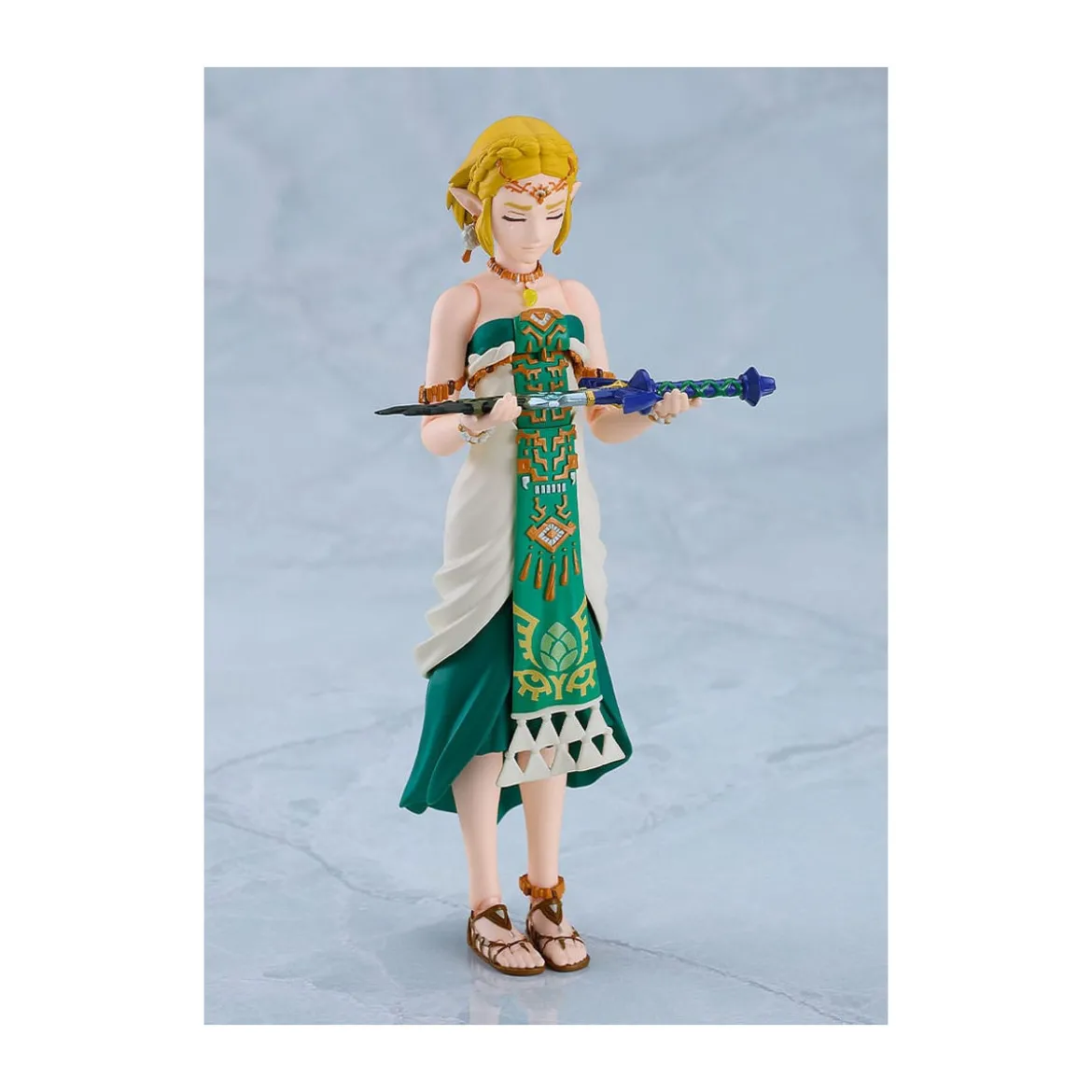 Goodsmile - Figma ZELDA - The Legend of Zelda TEARS OF THE KINGDOM