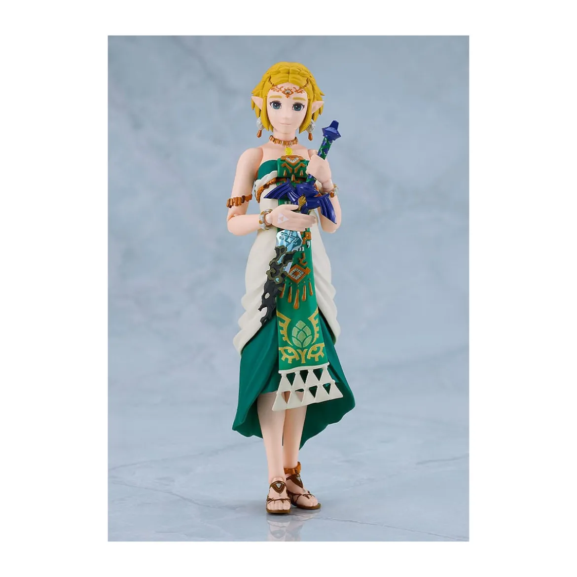 Goodsmile - Figma ZELDA - The Legend of Zelda TEARS OF THE KINGDOM