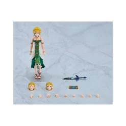 Goodsmile - Figma ZELDA - The Legend of Zelda TEARS OF THE KINGDOM