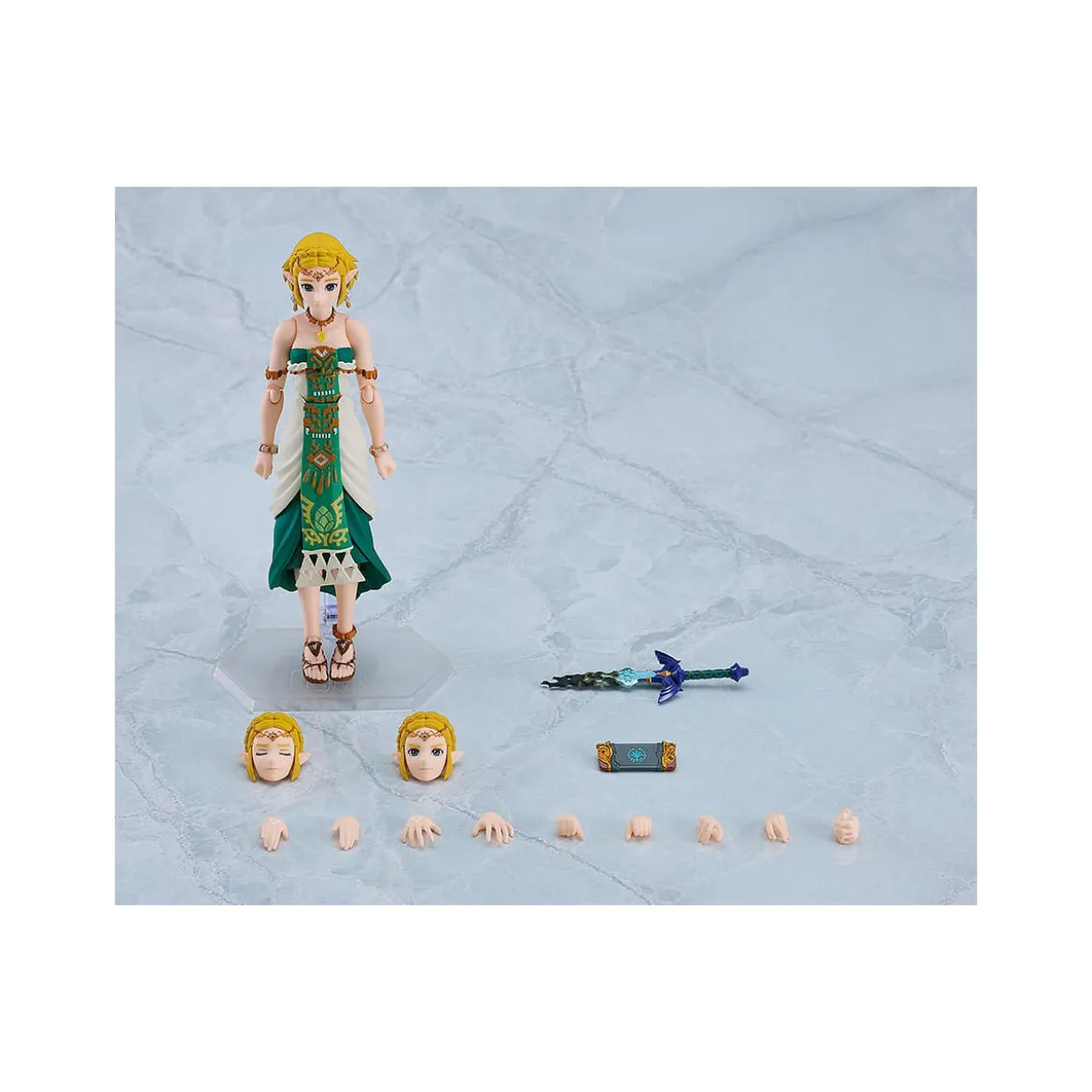 Goodsmile - Figma ZELDA - The Legend of Zelda TEARS OF THE KINGDOM