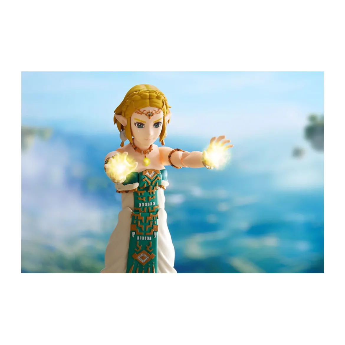 Goodsmile - Figma ZELDA - The Legend of Zelda TEARS OF THE KINGDOM