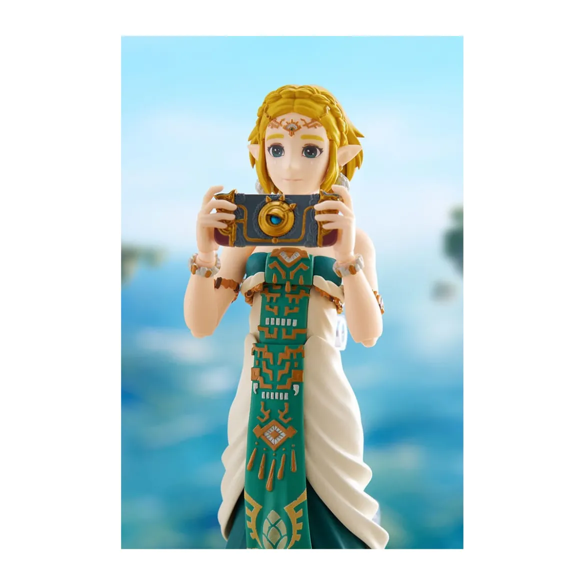 Goodsmile - Figma ZELDA - The Legend of Zelda TEARS OF THE KINGDOM