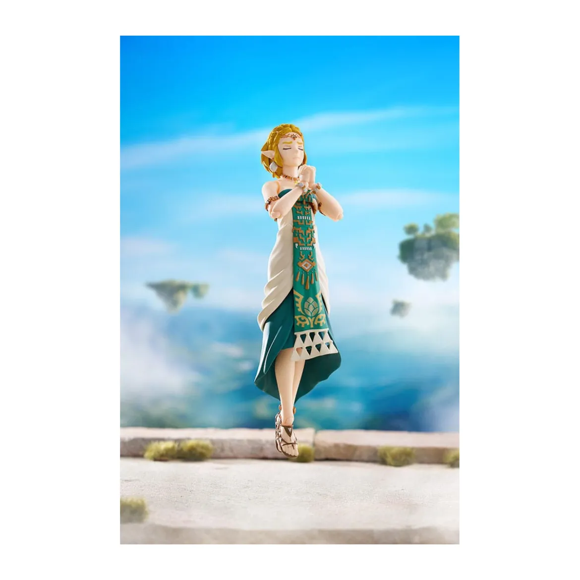 Goodsmile - Figma ZELDA - The Legend of Zelda TEARS OF THE KINGDOM