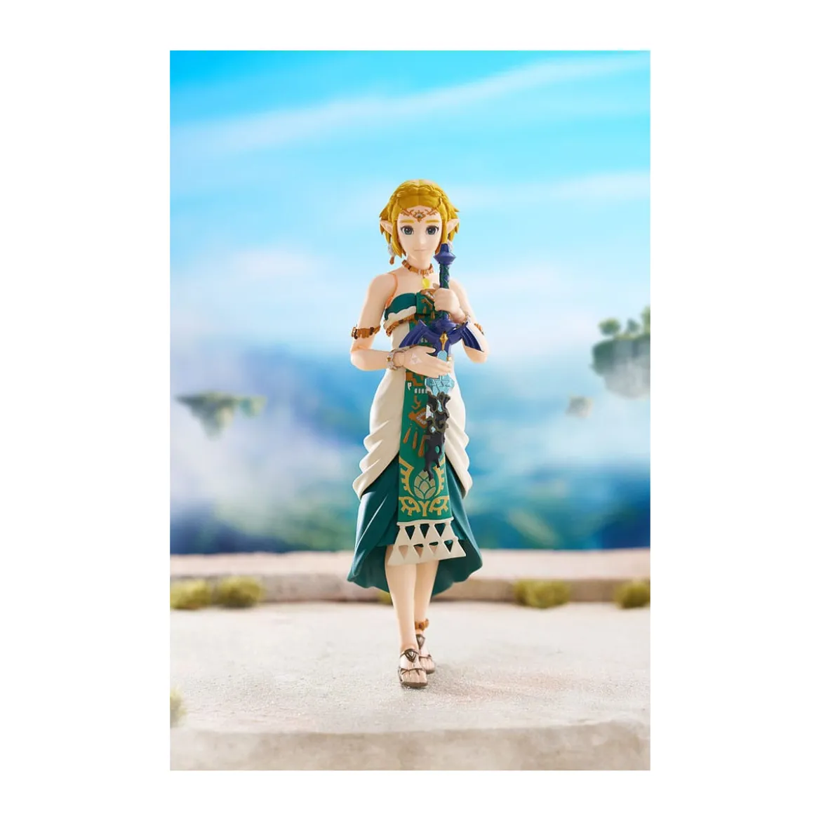 Goodsmile - Figma ZELDA - The Legend of Zelda TEARS OF THE KINGDOM