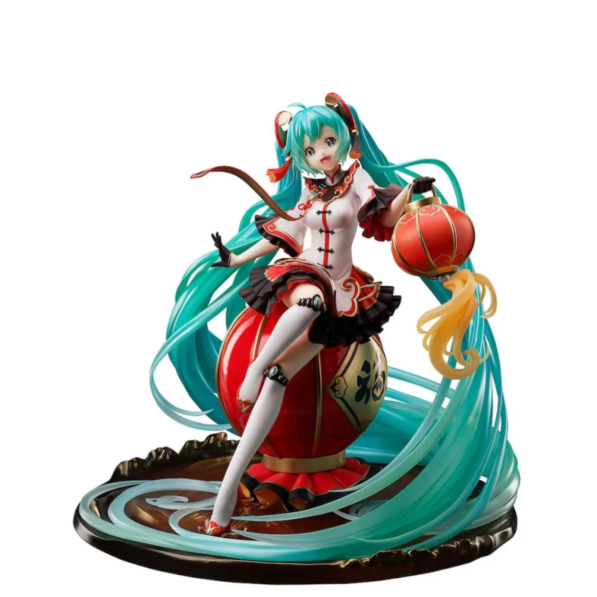 Goodsmile F:NEX x POPPRO HATSUNE MIKU 2021 CHINESE NEW YEAR - 1/7 pvc statue