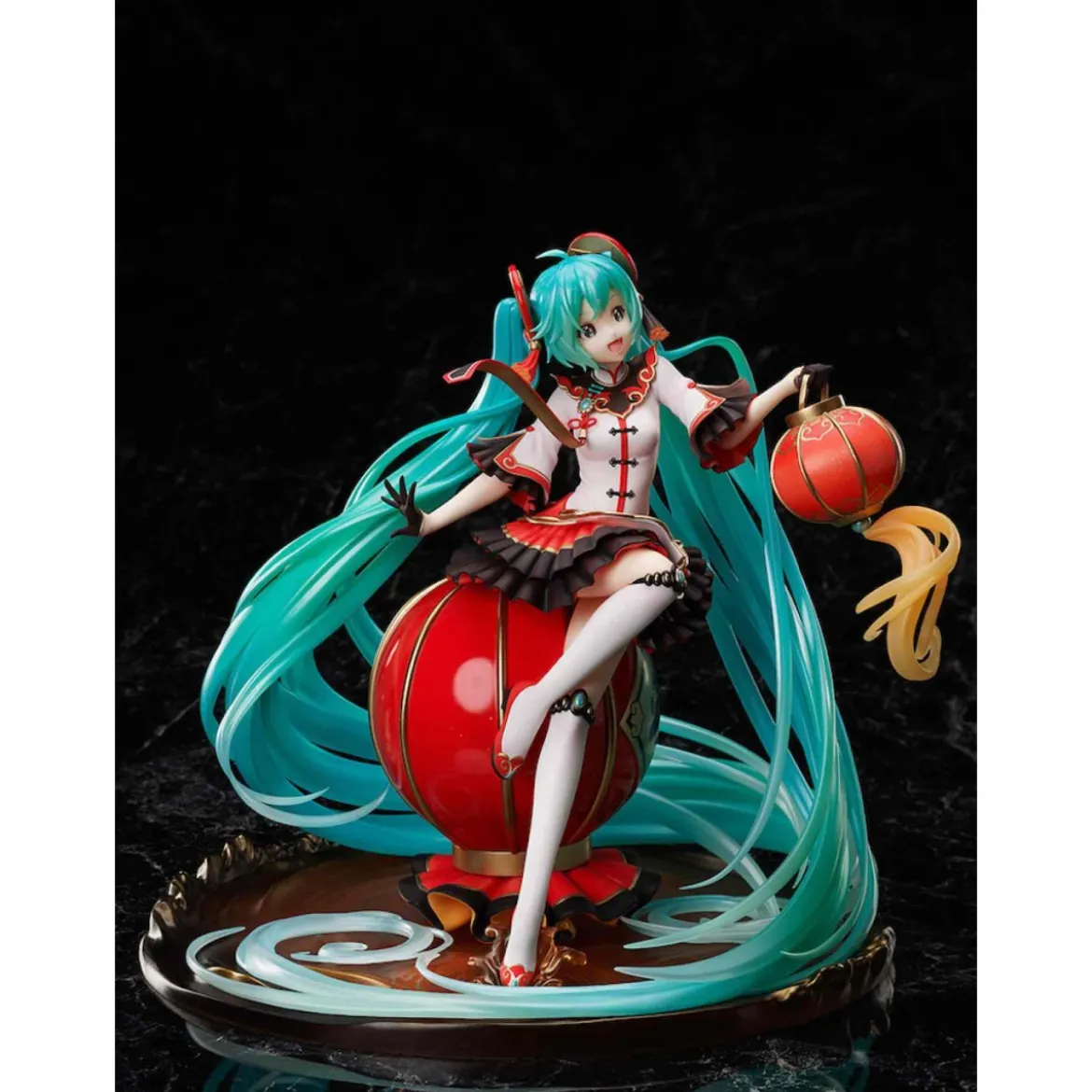 Goodsmile F:NEX x POPPRO HATSUNE MIKU 2021 CHINESE NEW YEAR - 1/7 pvc statue