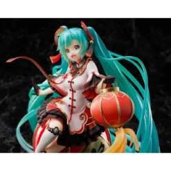 Goodsmile F:NEX x POPPRO HATSUNE MIKU 2021 CHINESE NEW YEAR - 1/7 pvc statue