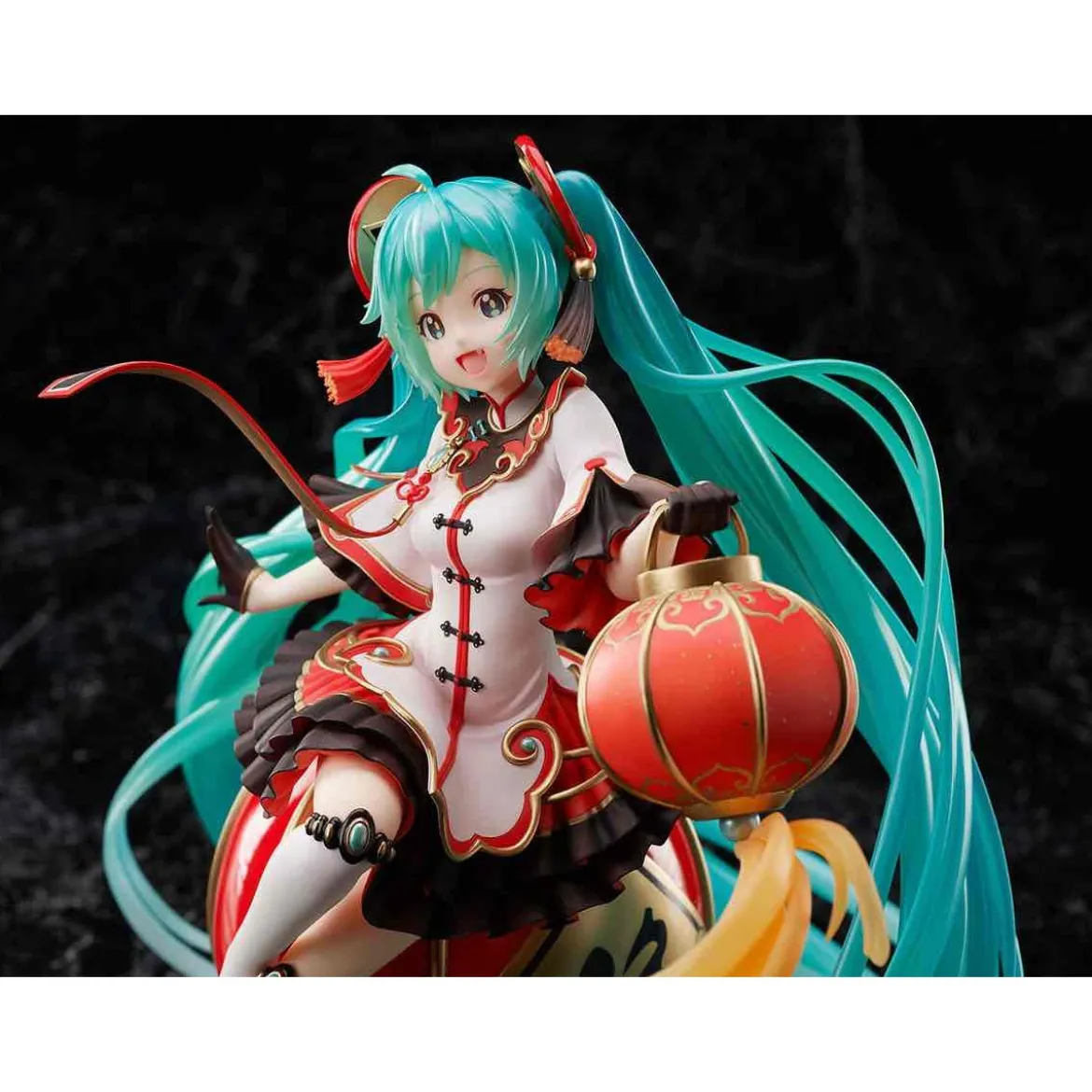 Goodsmile F:NEX x POPPRO HATSUNE MIKU 2021 CHINESE NEW YEAR - 1/7 pvc statue
