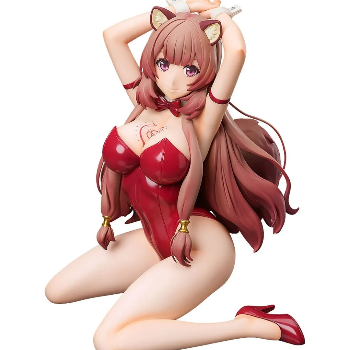 GoodSmile Freeing - RAPHTALIA Bare Leg Bunny Ver. - The Rising of the Shield Hero