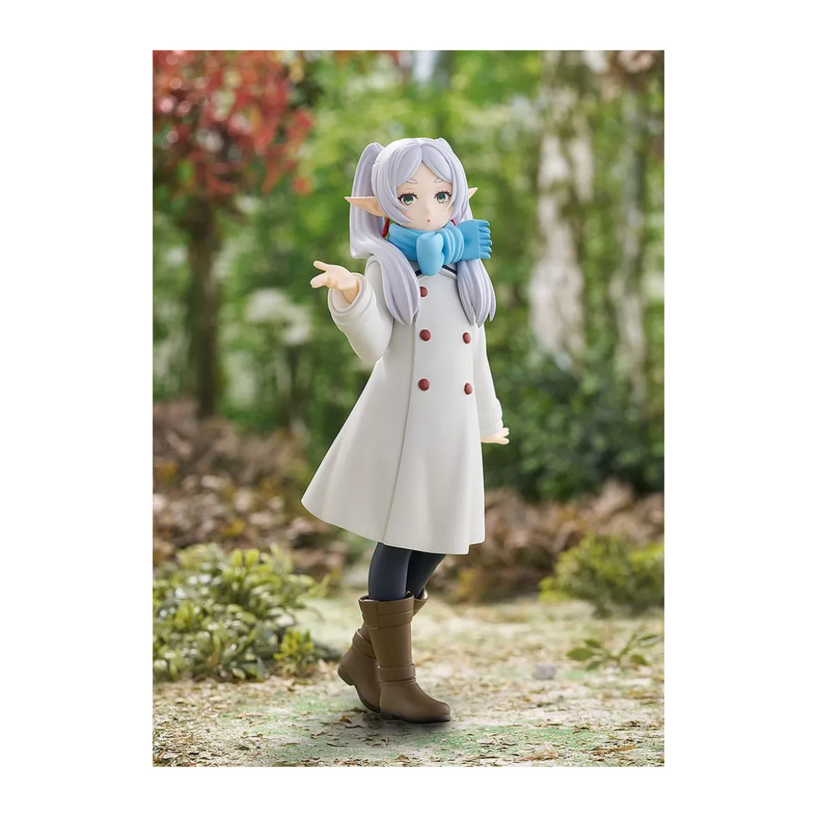 GoodSmile - Frieren Blow Kiss Ver. - Pop Up Parade Frieren: Beyond Journey's End