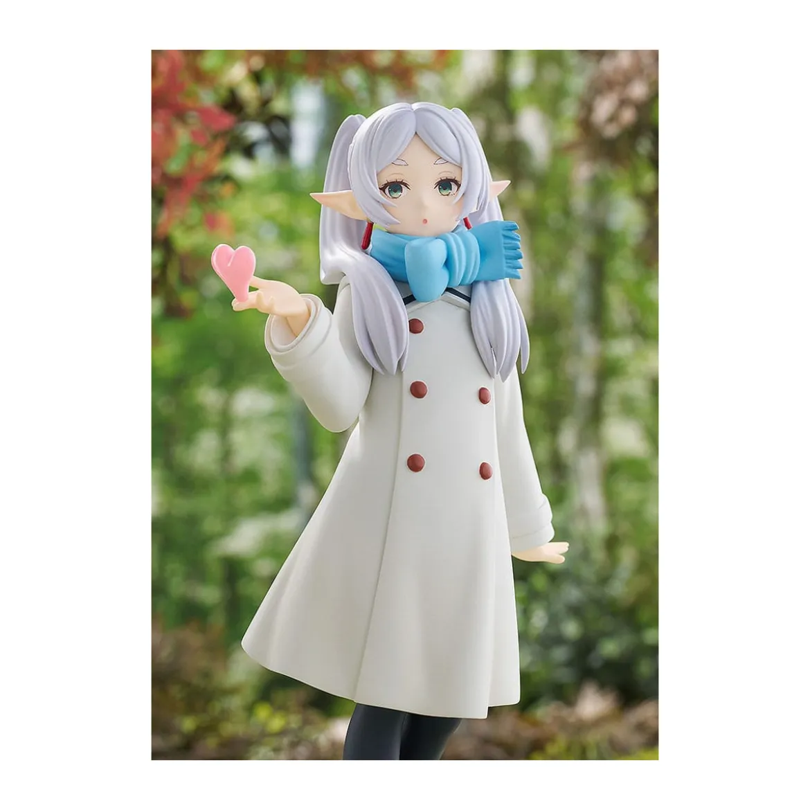 GoodSmile - Frieren Blow Kiss Ver. - Pop Up Parade Frieren: Beyond Journey's End