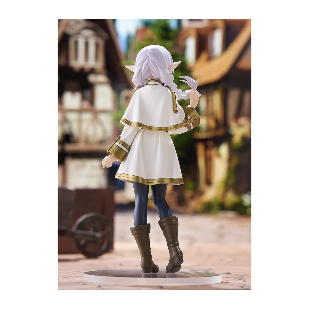 GoodSmile - Frieren Braids Ver. - Pop Up Parade Frieren: Beyond Journey's End