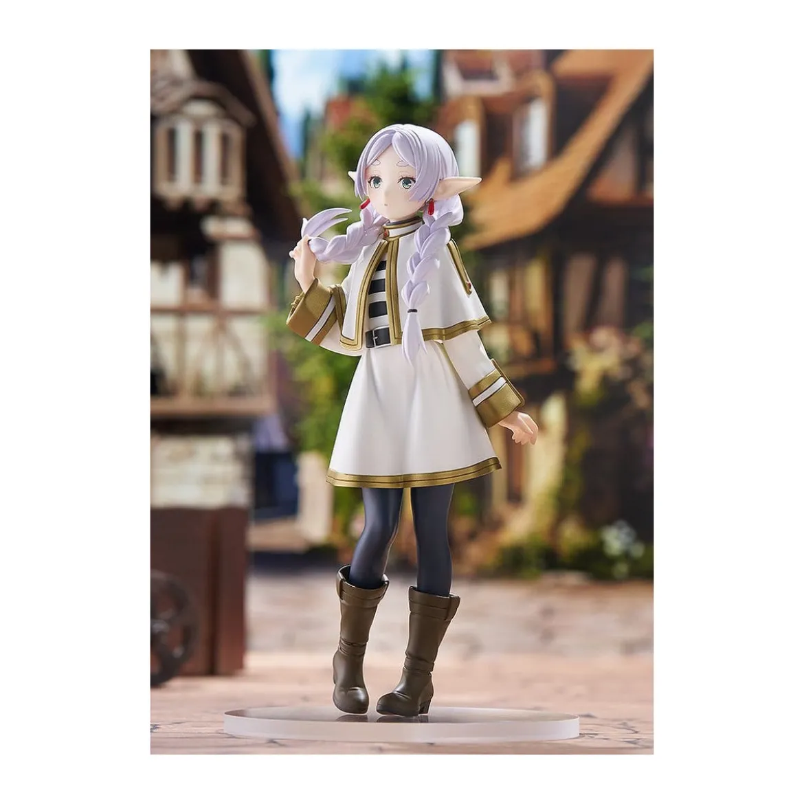 GoodSmile - Frieren Braids Ver. - Pop Up Parade Frieren: Beyond Journey's End