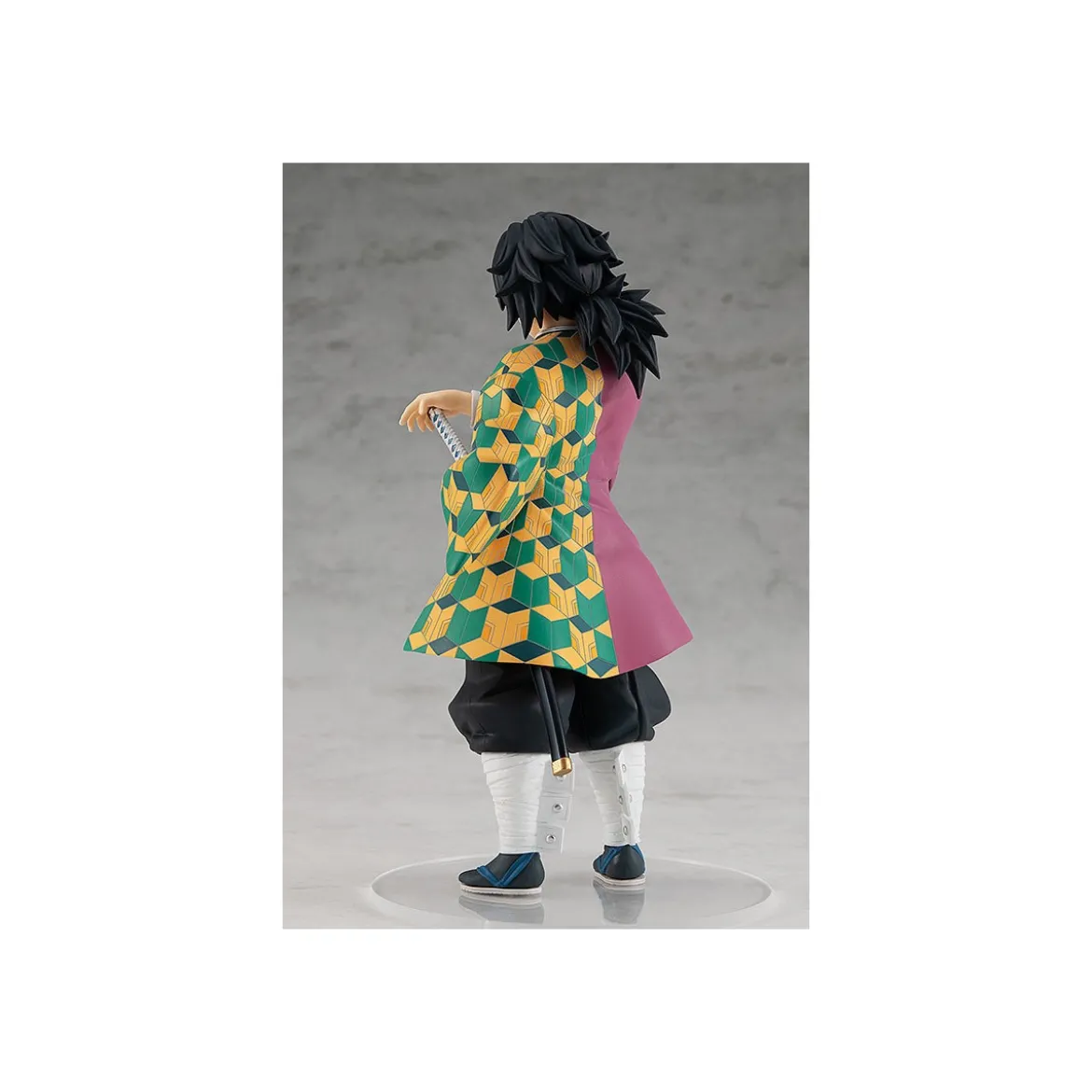 GoodSmile - Giyu Tomioka - Pop Up Parade - Demon Slayer: Kimetsu no Yaiba
