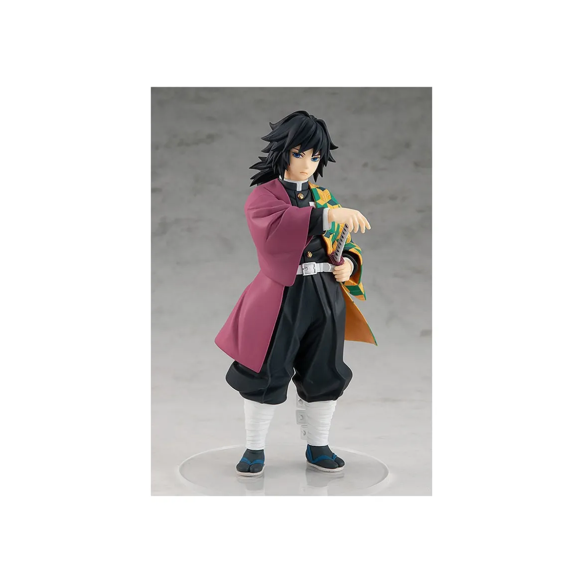 GoodSmile - Giyu Tomioka - Pop Up Parade - Demon Slayer: Kimetsu no Yaiba