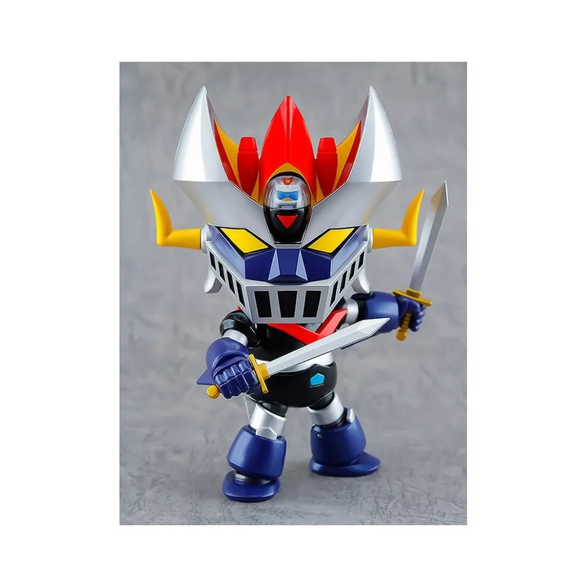 Goodsmile - Great Mazinger - Go Nagai
