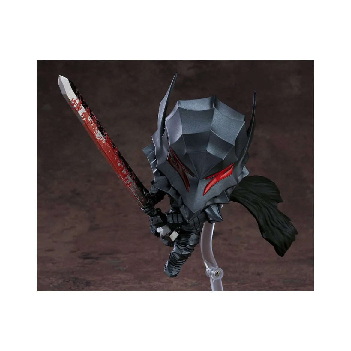 Goodsmile - GUTS: Berserker Armor Ver. - Nendoroid - Berserk