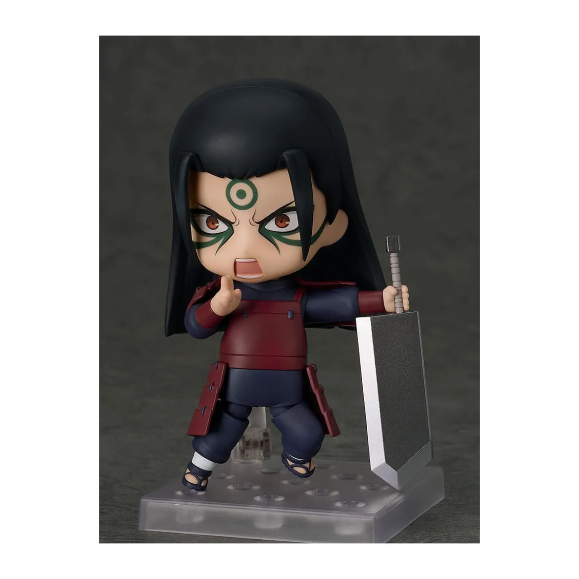 Goodsmile - Hashirama Senju- Nendoroid Naruto Shippuden