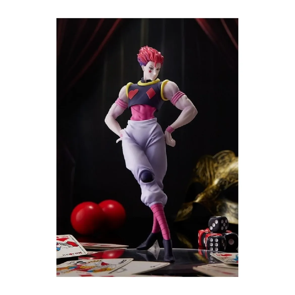 GoodSmile - HISOKA - Pop Up Parade Hunter x Hunter