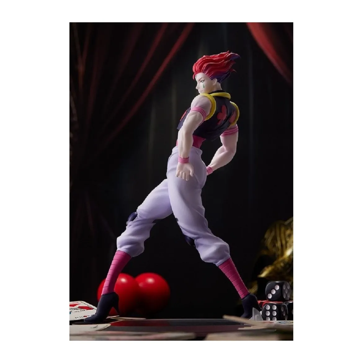 GoodSmile - HISOKA - Pop Up Parade Hunter x Hunter