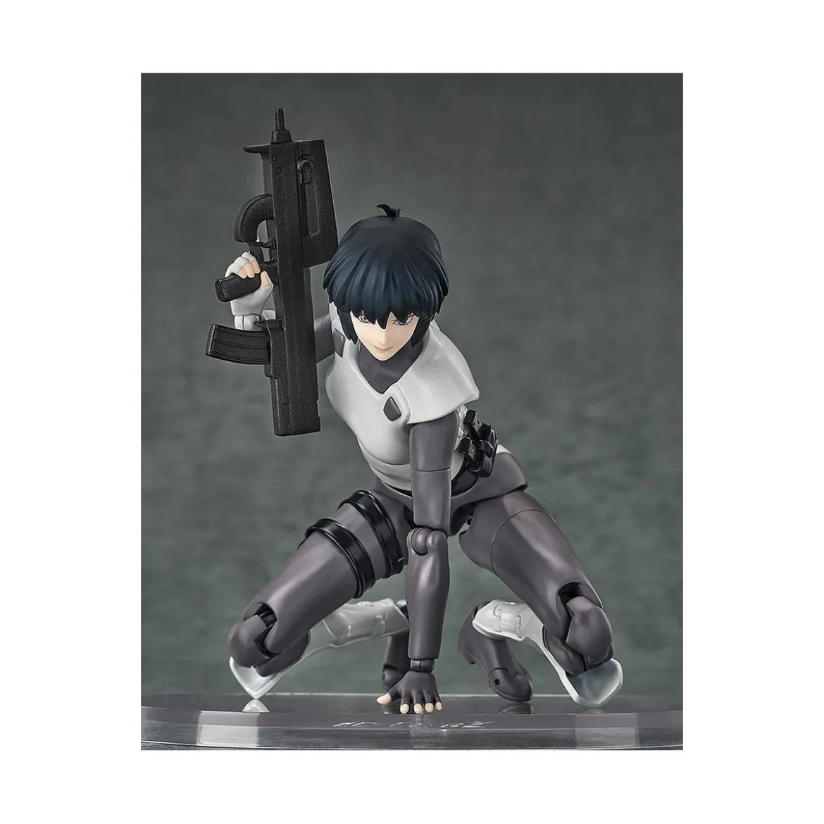 Goodsmile Hyper Body Motoko Kusanagi (Simple Armored Suit Ver.) Ghost in the Shell