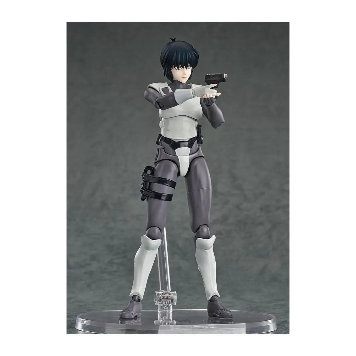 Goodsmile Hyper Body Motoko Kusanagi (Simple Armored Suit Ver.) Ghost in the Shell