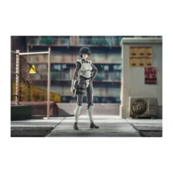 Goodsmile Hyper Body Motoko Kusanagi (Simple Armored Suit Ver.) Ghost in the Shell