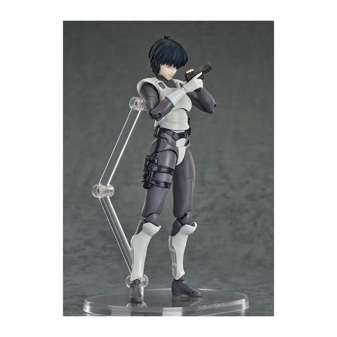 Goodsmile Hyper Body Motoko Kusanagi (Simple Armored Suit Ver.) Ghost in the Shell