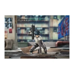 Goodsmile Hyper Body Motoko Kusanagi (Simple Armored Suit Ver.) Ghost in the Shell