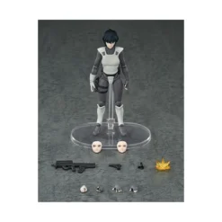 Goodsmile Hyper Body Motoko Kusanagi (Simple Armored Suit Ver.) Ghost in the Shell
