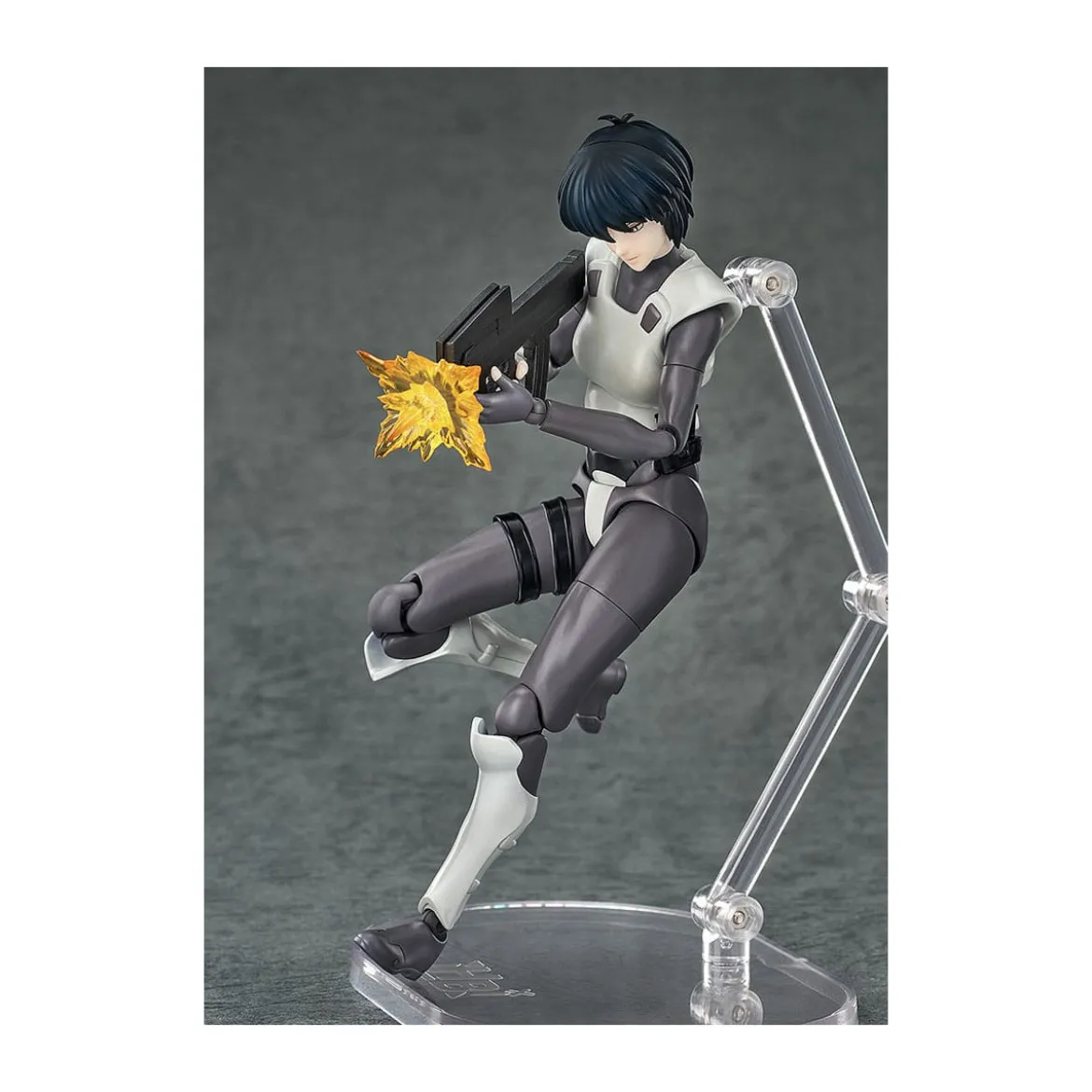 Goodsmile Hyper Body Motoko Kusanagi (Simple Armored Suit Ver.) Ghost in the Shell