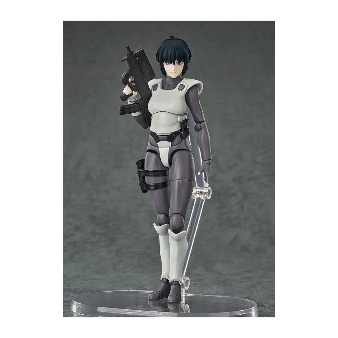 Goodsmile Hyper Body Motoko Kusanagi (Simple Armored Suit Ver.) Ghost in the Shell