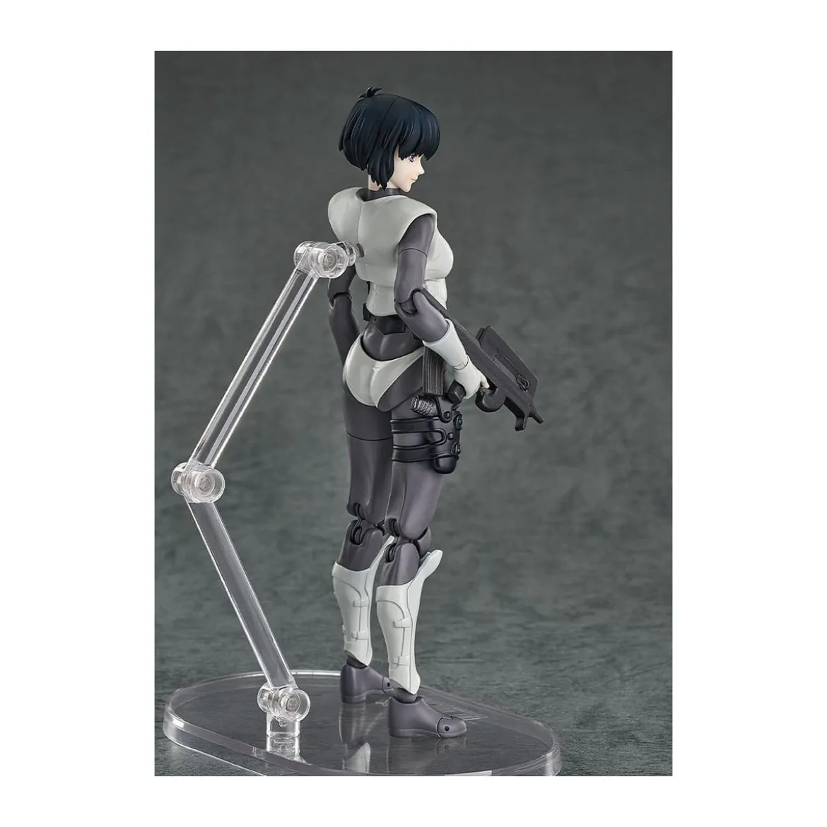 Goodsmile Hyper Body Motoko Kusanagi (Simple Armored Suit Ver.) Ghost in the Shell