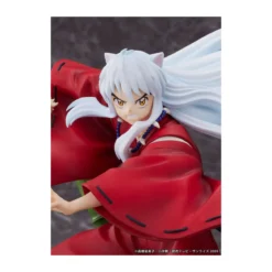 GoodSmile - INUYASHA statue pvc 1/7