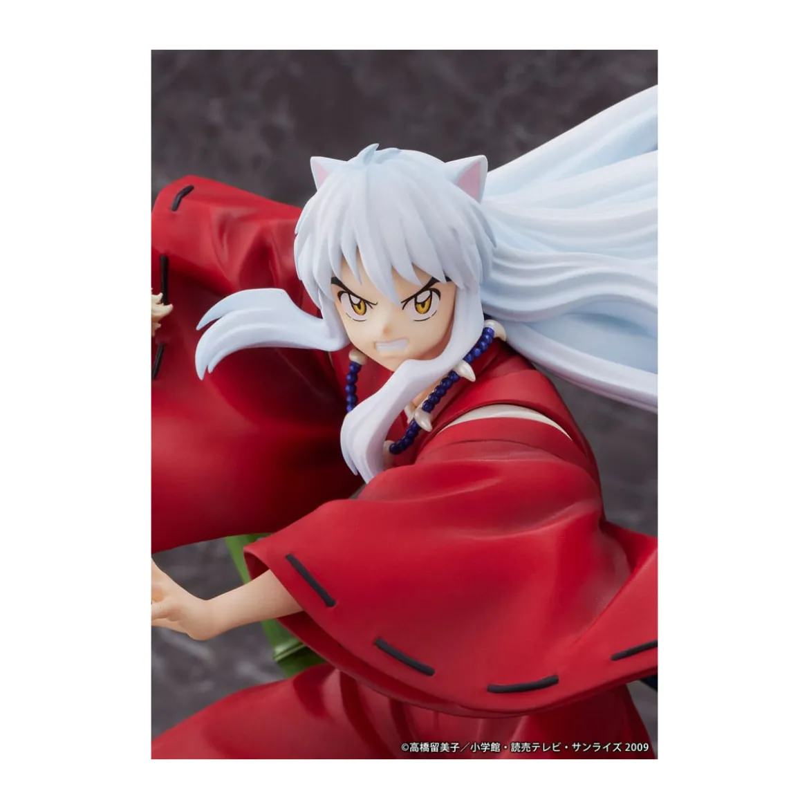 GoodSmile - INUYASHA statue pvc 1/7