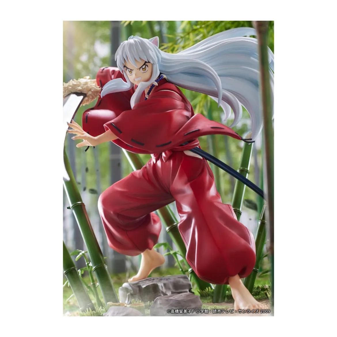 GoodSmile - INUYASHA statue pvc 1/7