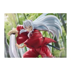 GoodSmile - INUYASHA statue pvc 1/7
