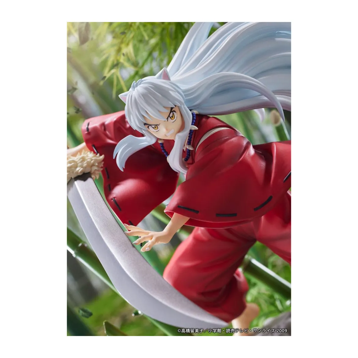 GoodSmile - INUYASHA statue pvc 1/7