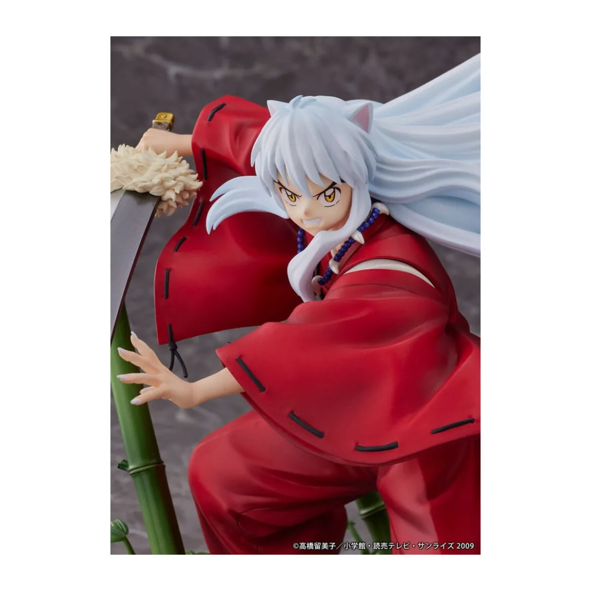 GoodSmile - INUYASHA statue pvc 1/7