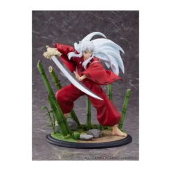 GoodSmile - INUYASHA statue pvc 1/7