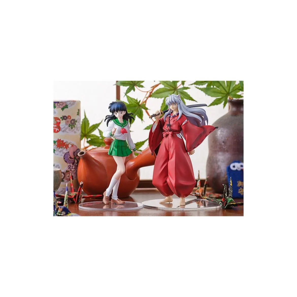 GoodSmile - INUYASHA: THE FINAL ACT - Pop Up Parade - Inuyasha